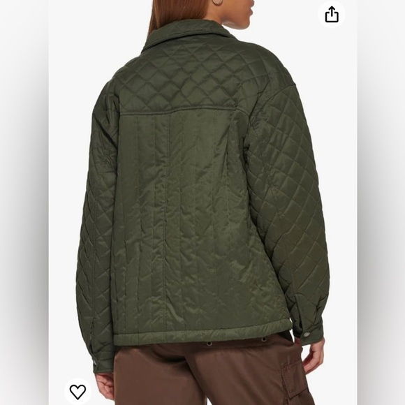 Levi’s Quilted Jacket NWOT - Picture 2 of 8